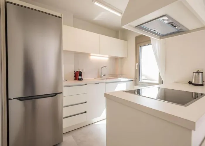 Arelia Beachfront Garden View Daire Pefkochori